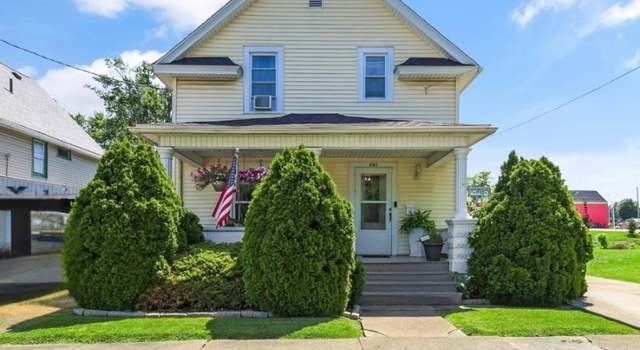Photo of 600 N Vine St, Orrville, OH 44667