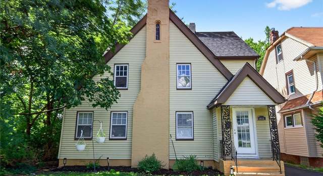 Photo of 1068 Nela View Rd, Cleveland Heights, OH 44112