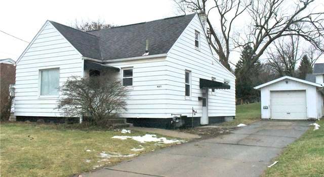 Photo of 4811 Cleveland Ave S, Canton, OH 44707