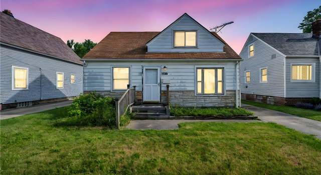 Photo of 12710 Carrington Ave, Cleveland, OH 44135