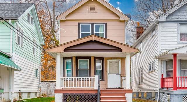 Photo of 12214 Iowa Ave, Cleveland, OH 44108