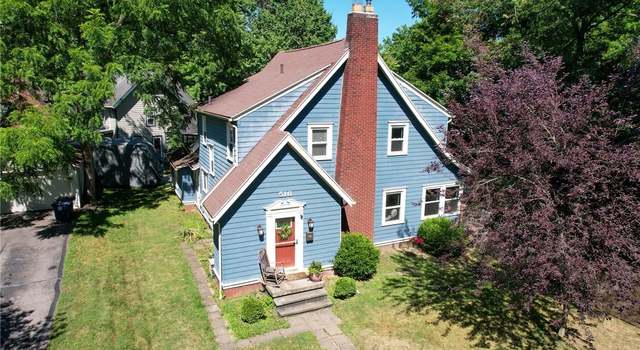 Photo of 516 Roslyn Ave, Akron, OH 44320