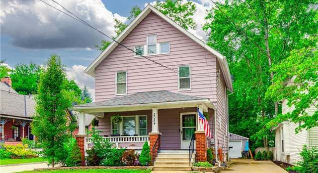 Photo of 2054 3rd St, Cuyahoga Falls, OH 44221