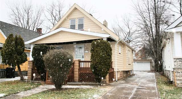 Photo of 11011 Dove Ave, Cleveland, OH 44105
