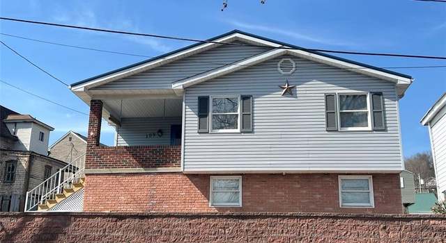 Photo of 109 N 8th St, Martins Ferry, OH 43935