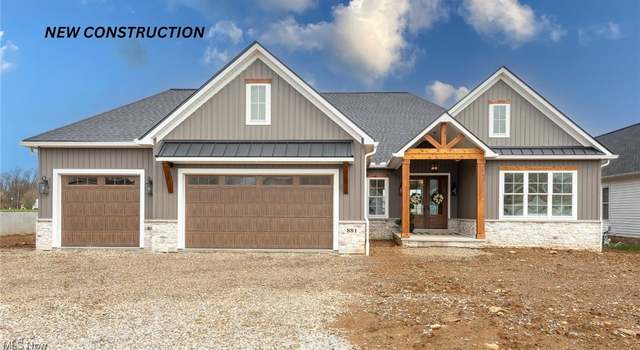 Photo of 881 Honeysuckle Cir NE, North Canton, OH 44720