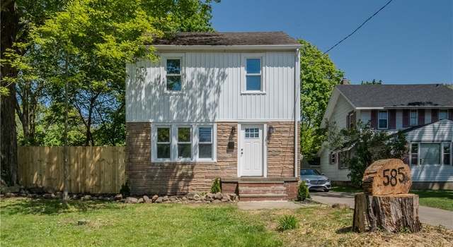 Photo of 585 E Glenwood Ave, Akron, OH 44310