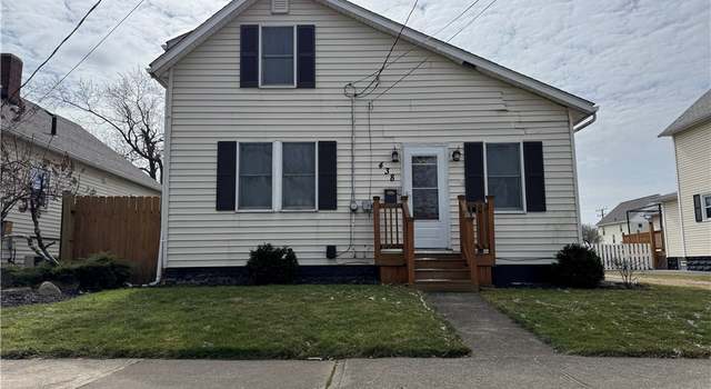 Photo of 438 7th St, Fairport Harbor, OH 44077