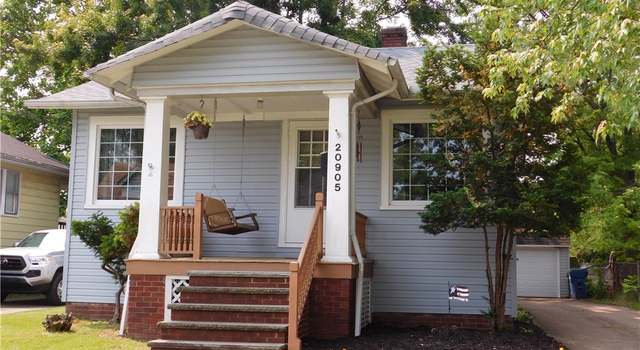 Photo of 20905 Westwood Rd, Fairview Park, OH 44126