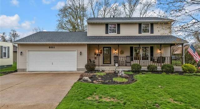Photo of 801 SW Bernard St SW, Massillon, OH 44647