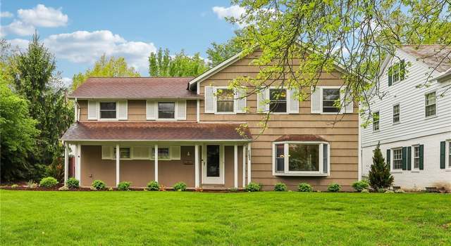 Photo of 22650 Westchester Rd, Shaker Heights, OH 44122