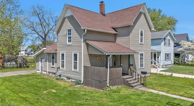 Photo of 563 Mill St, Conneaut, OH 44030