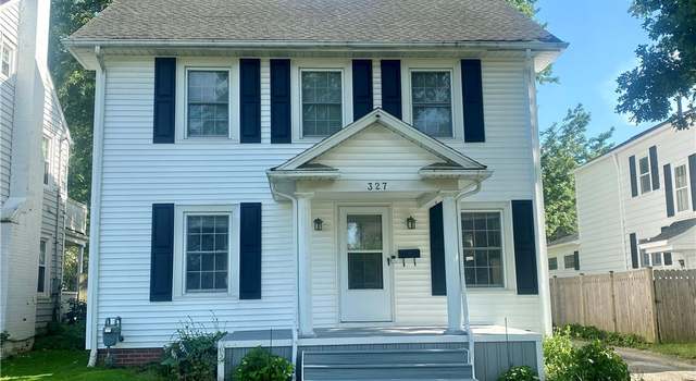 Photo of 327 Stanford Ave, Elyria, OH 44035