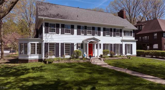 Photo of 2301 Stillman Rd, Cleveland Heights, OH 44118