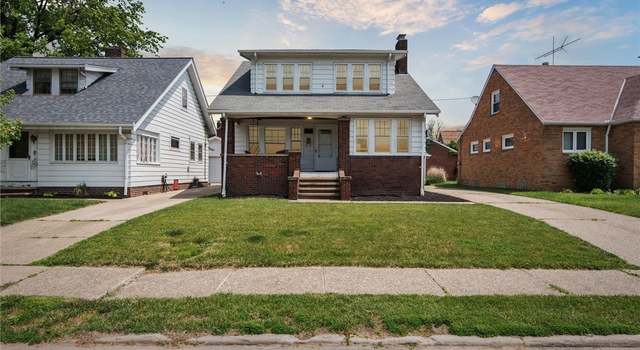 Photo of 17409 Tarrymore Rd, Cleveland, OH 44119