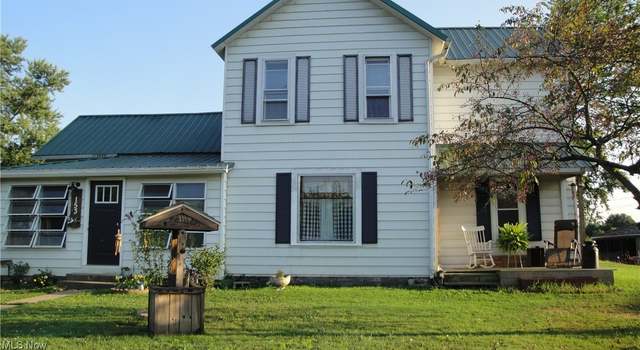 Photo of 153 Schaff St, Creston, OH 44217
