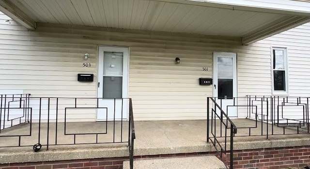 Photo of 501-503 11th St NW, Canton, OH 44703