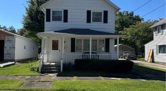 Photo of 535 Blair St, Conneaut, OH 44030