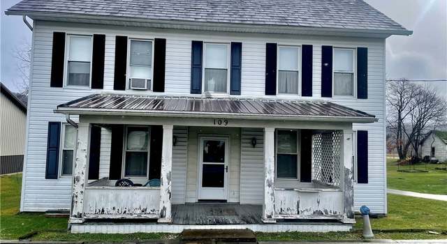 Photo of 109 Main St, Dexter City, OH 45727