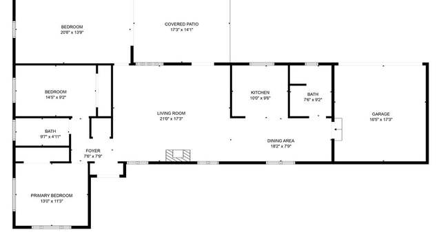 Photo of 2265 Moffett Rd, Lucas, OH 44864