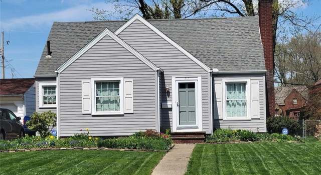 Photo of 217 34th St NW, Canton, OH 44709