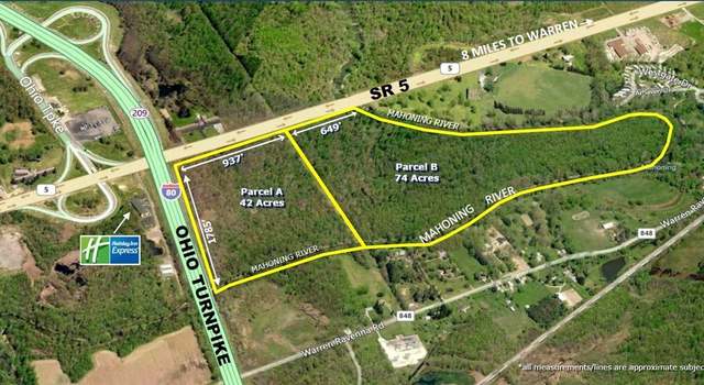 Photo of Sr 5 Hwy Unit Parcel B, Braceville, OH 44444