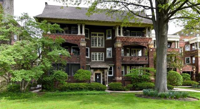 Photo of 2707 Lancashire Rd #13, Cleveland Heights, OH 44106