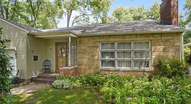 Photo of 593 Mardon Ave, Akron, OH 44303