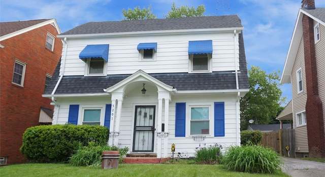 Photo of 3201 Ashwood Rd, Cleveland, OH 44120