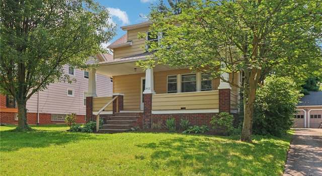 Photo of 1412 Ardoon St, Cleveland Heights, OH 44121