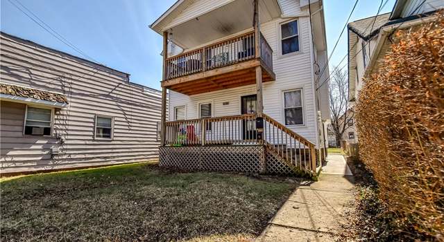 Photo of 16010 Parkgrove Ave, Cleveland, OH 44110