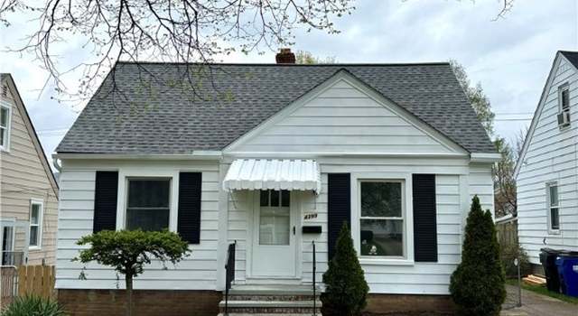 Photo of 4399 W 57th St, Cleveland, OH 44144