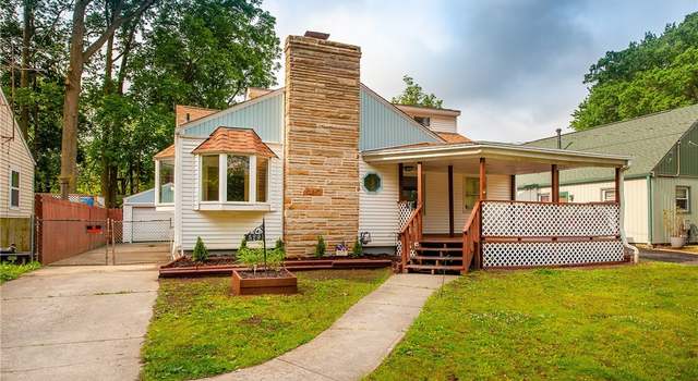 Photo of 529 Cornell Ave, Elyria, OH 44035