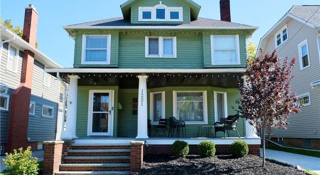 Photo of 1221 Virginia Ave, Lakewood, OH 44107