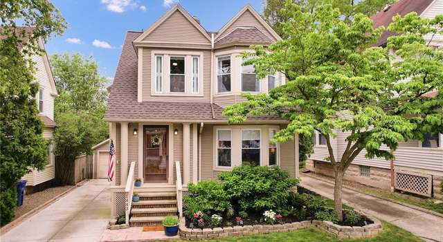 Photo of 1443 Olivewood Ave, Lakewood, OH 44107