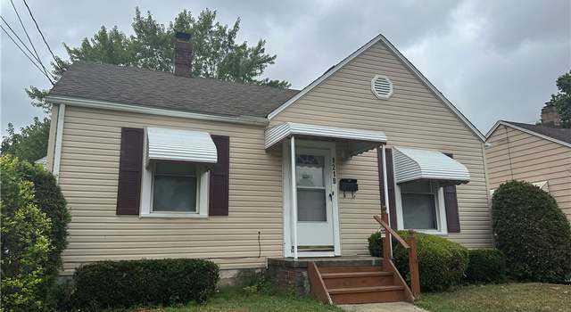 Photo of 1210 Rowe St, Akron, OH 44306