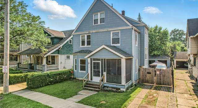 Photo of 3676 E 69th St, Cleveland, OH 44105