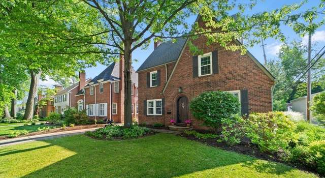 Photo of 3725 Sutherland Rd, Shaker Heights, OH 44122