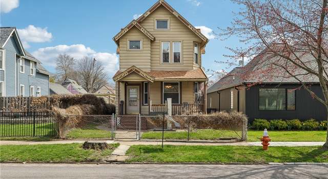 Photo of 1799 W 48th St, Cleveland, OH 44102
