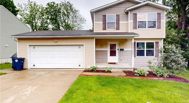 Photo of 417 Rhodes Ave, Akron, OH 44307