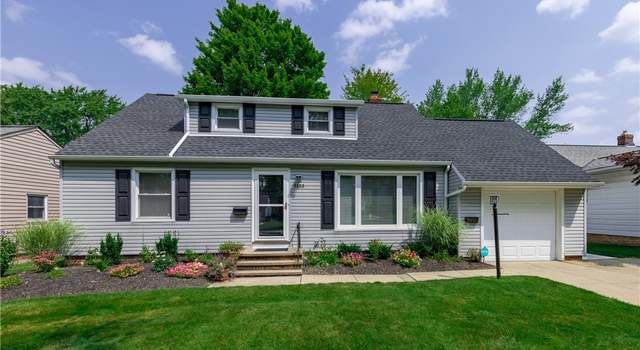 Photo of 5153 Longton Rd, Lyndhurst, OH 44124