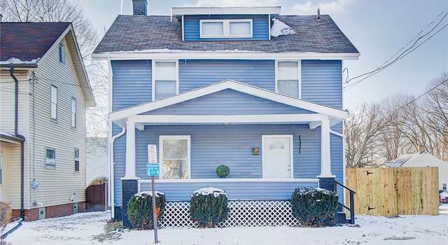 Photo of 1321 Gibbs Ave NE, Canton, OH 44705