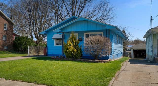 Photo of 157 S Maryland Ave, Youngstown, OH 44509