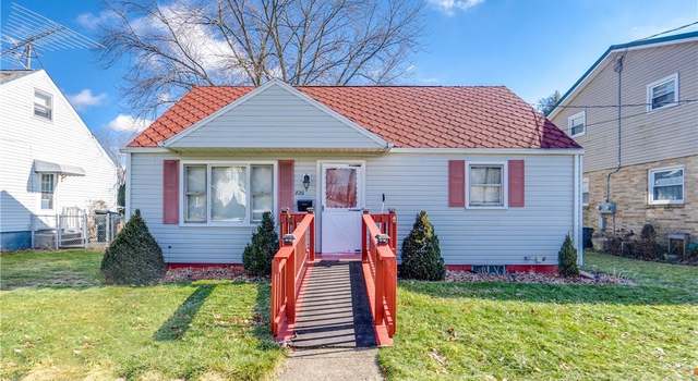 Photo of 820 14th St SW, Massillon, OH 44647