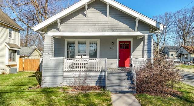 Photo of 441 Ashland Ave, Cuyahoga Falls, OH 44221