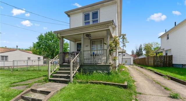 Photo of 527 Belmont Ave, Niles, OH 44446