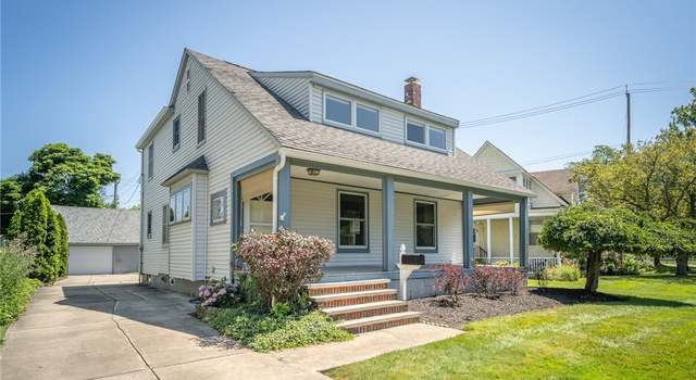 Photo of 17927 Canterbury Rd, Cleveland, OH 44119