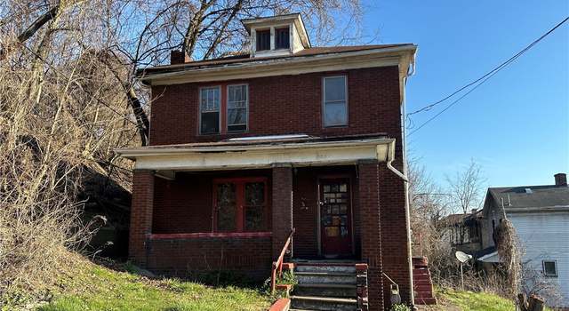 Photo of 807 South St, Steubenville, OH 43952