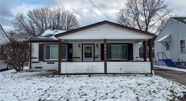 Photo of 1641 Medford Ave, Youngstown, OH 44514