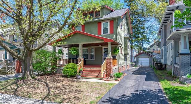 Photo of 1557 Lauderdale Ave, Lakewood, OH 44107